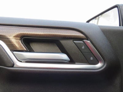 2022 Chevrolet Silverado LT Trail Boss