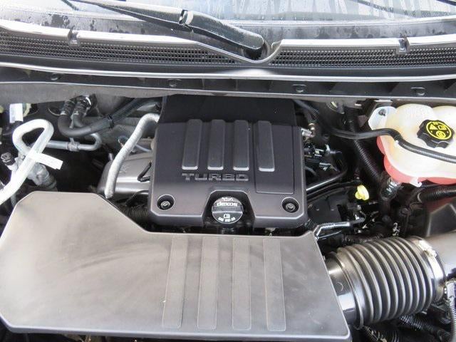 2022 Chevrolet Silverado LT Trail Boss