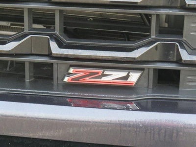 2022 Chevrolet Silverado LT Trail Boss