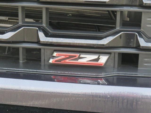 2022 Chevrolet Silverado LT Trail Boss