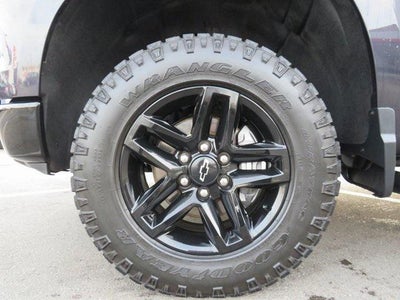 2022 Chevrolet Silverado LT Trail Boss