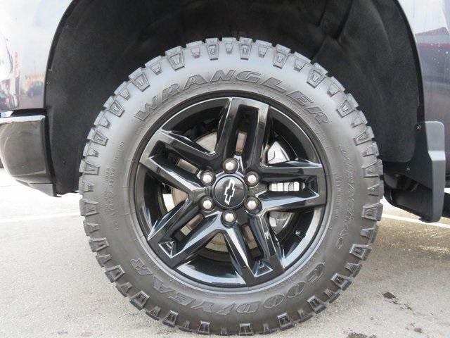 2022 Chevrolet Silverado LT Trail Boss