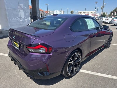 2024 BMW M240i M240i