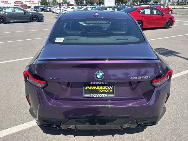 2024 BMW M240i M240i