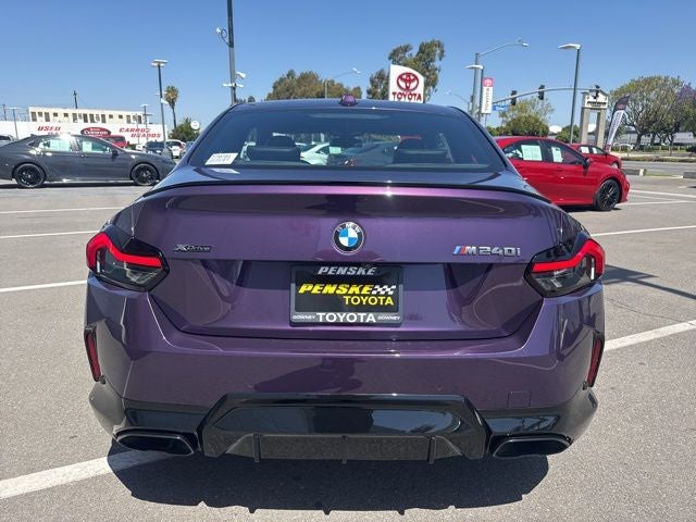 2024 BMW M240i M240i
