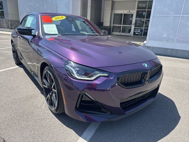 2024 BMW M240i M240i