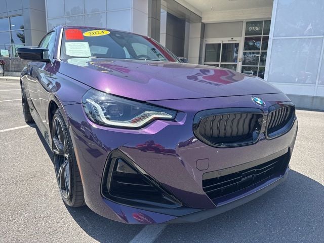 2024 BMW M240i M240i