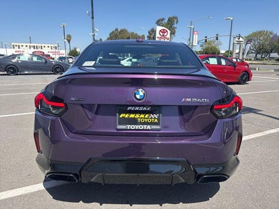 2024 BMW M240i M240i