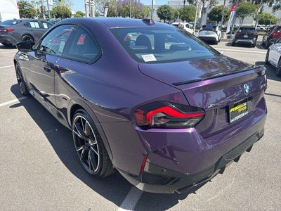 2024 BMW M240i M240i