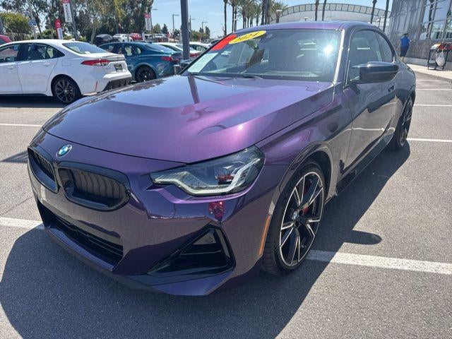 2024 BMW M240i M240i