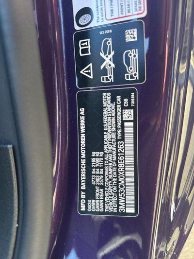 2024 BMW M240i M240i