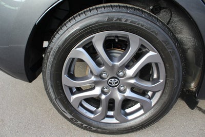 2019 Toyota Yaris LE