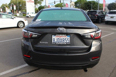 2019 Toyota Yaris LE
