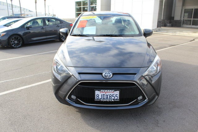 2019 Toyota Yaris LE