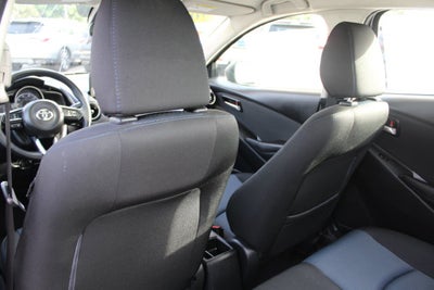2019 Toyota Yaris LE