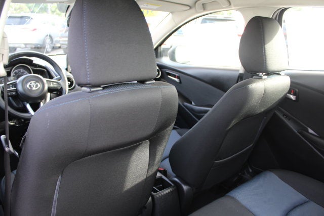 2019 Toyota Yaris LE