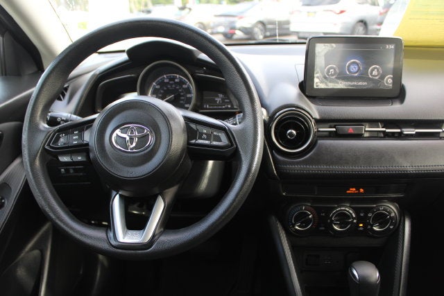 2019 Toyota Yaris LE