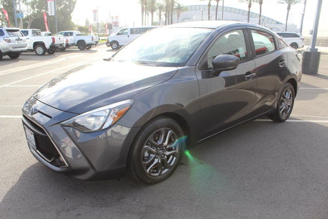 2019 Toyota Yaris LE