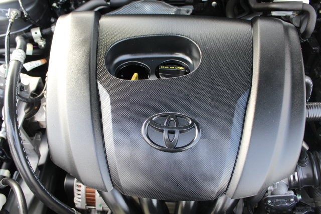 2019 Toyota Yaris LE
