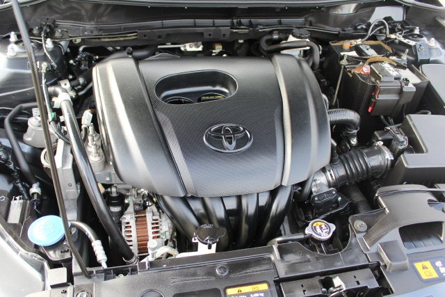 2019 Toyota Yaris LE