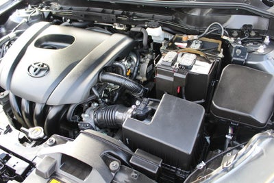 2019 Toyota Yaris LE