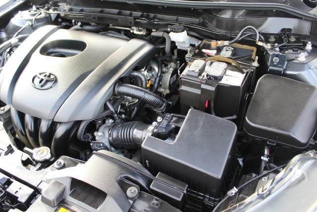 2019 Toyota Yaris LE