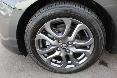 2019 Toyota Yaris LE