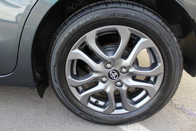 2019 Toyota Yaris LE
