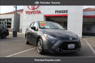 2019 Toyota Yaris LE