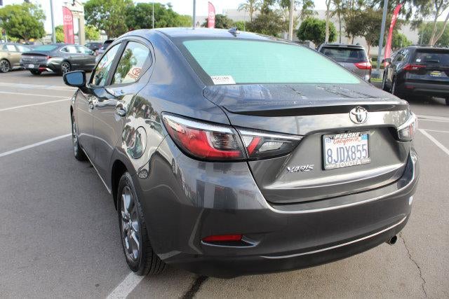 2019 Toyota Yaris LE