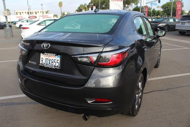 2019 Toyota Yaris LE