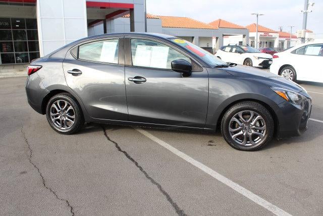 2019 Toyota Yaris LE