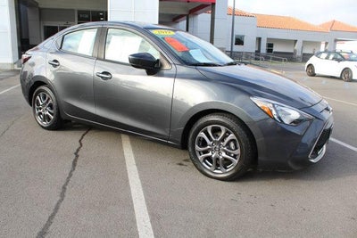 2019 Toyota Yaris LE