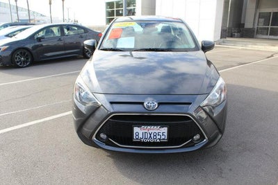 2019 Toyota Yaris LE