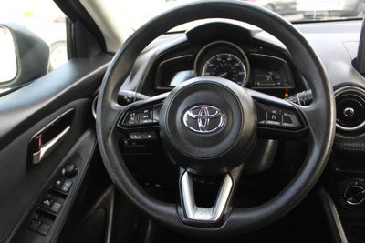 2019 Toyota Yaris LE