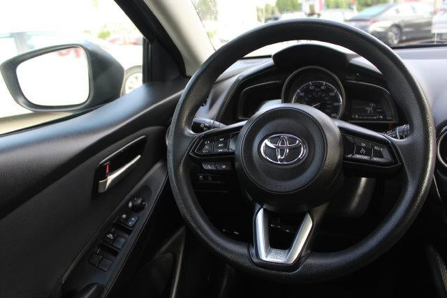 2019 Toyota Yaris LE