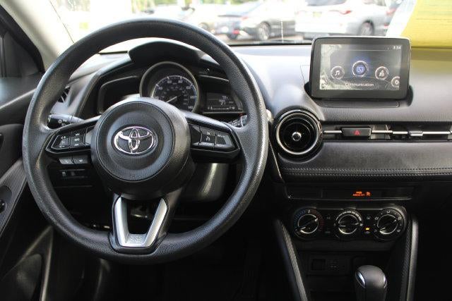 2019 Toyota Yaris LE
