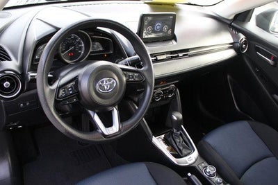 2019 Toyota Yaris LE