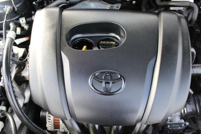 2019 Toyota Yaris LE