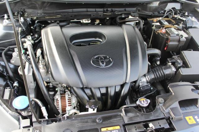 2019 Toyota Yaris LE