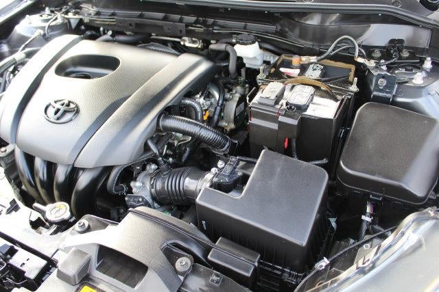 2019 Toyota Yaris LE