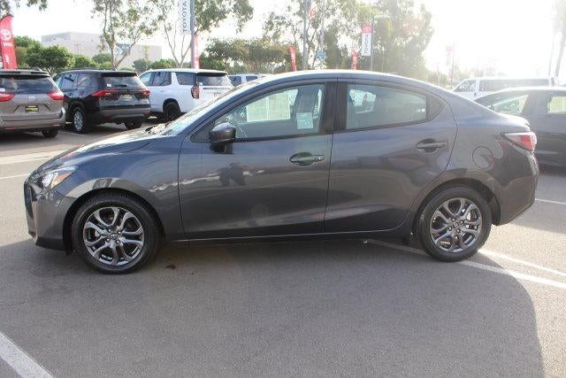 2019 Toyota Yaris LE