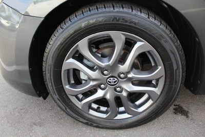 2019 Toyota Yaris LE