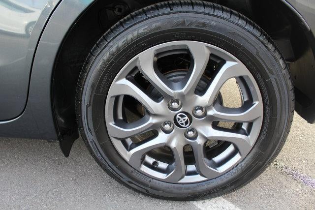2019 Toyota Yaris LE