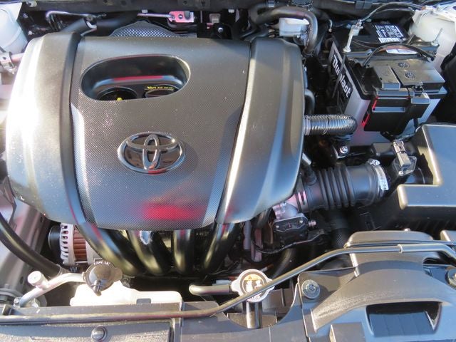 2019 Toyota Yaris LE