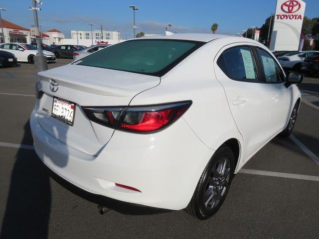 2019 Toyota YARIS SEDAN LE