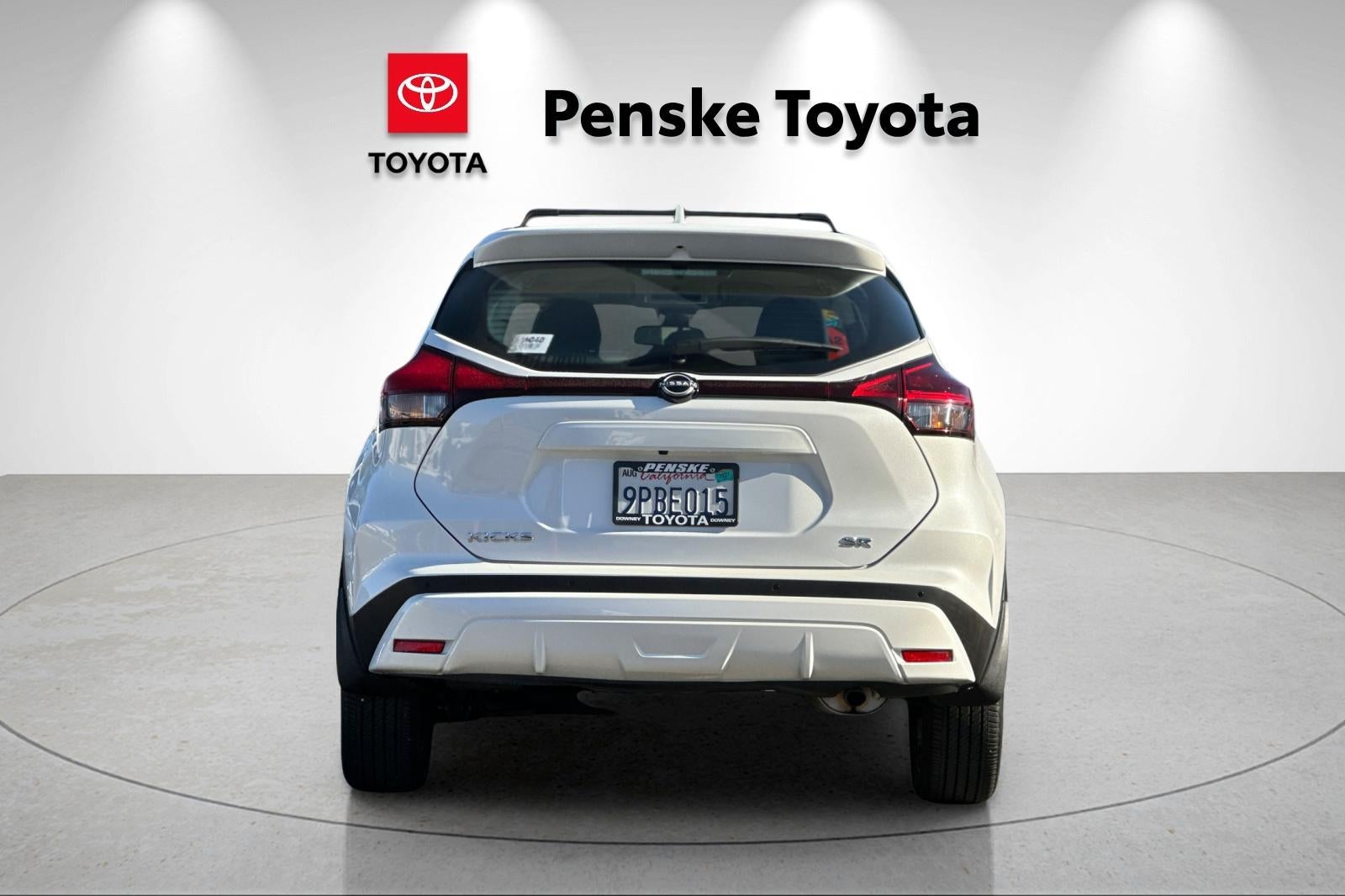 2024 Nissan Kicks SR
