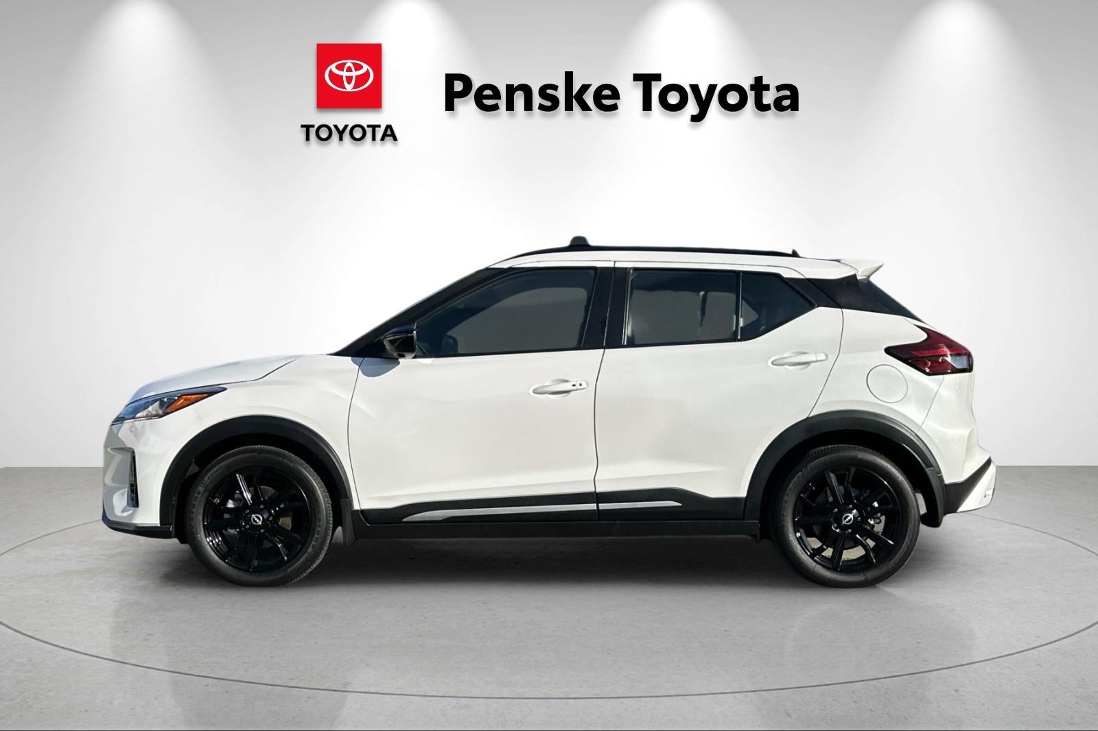 2024 Nissan Kicks SR