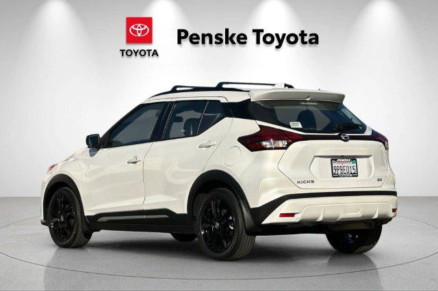 2024 Nissan Kicks SR