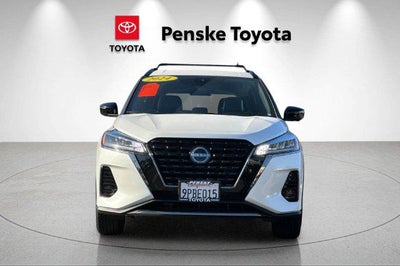 2024 Nissan Kicks SR
